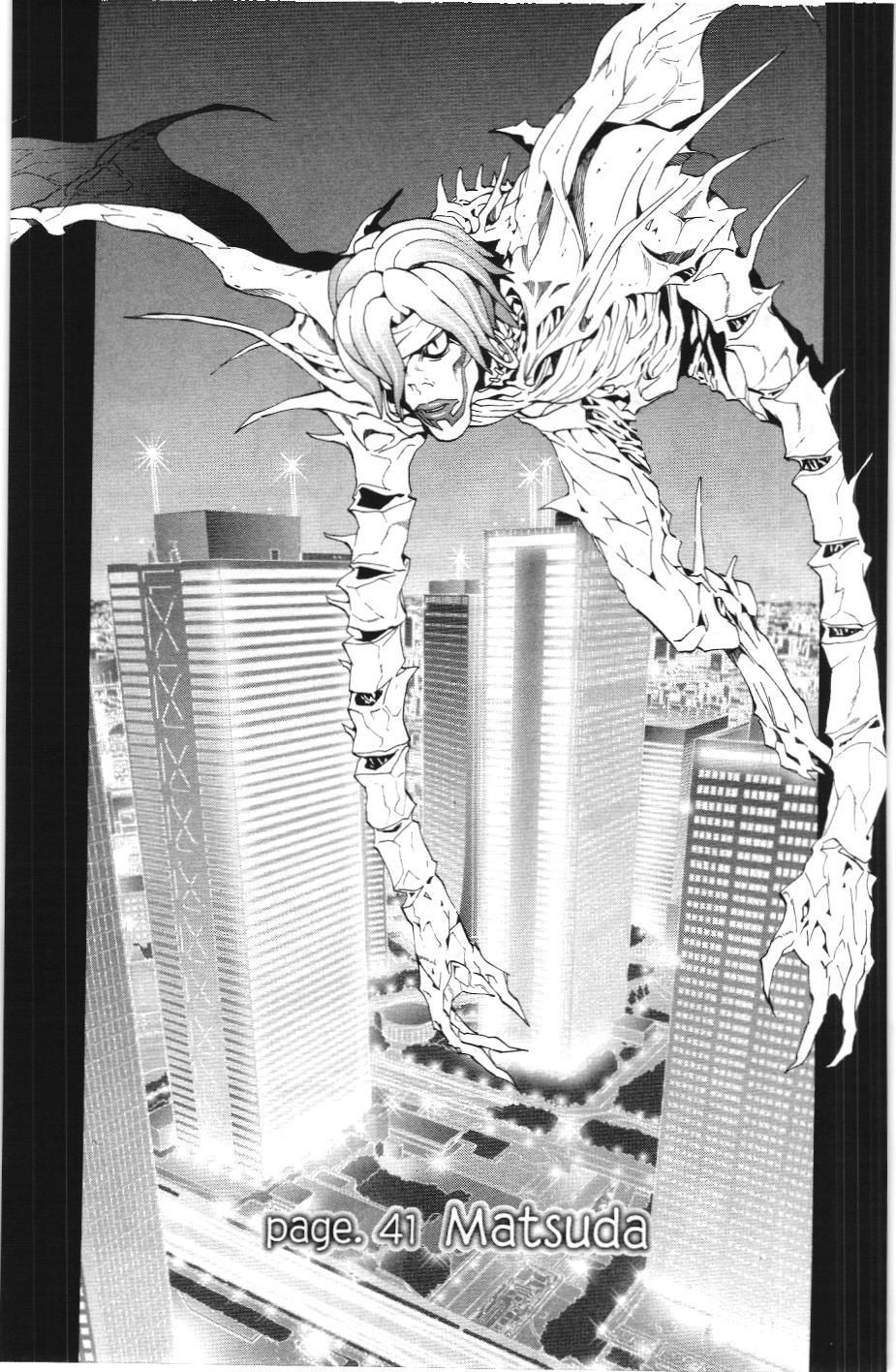 Death Note (Scan) Chapter 41 - Trang 2