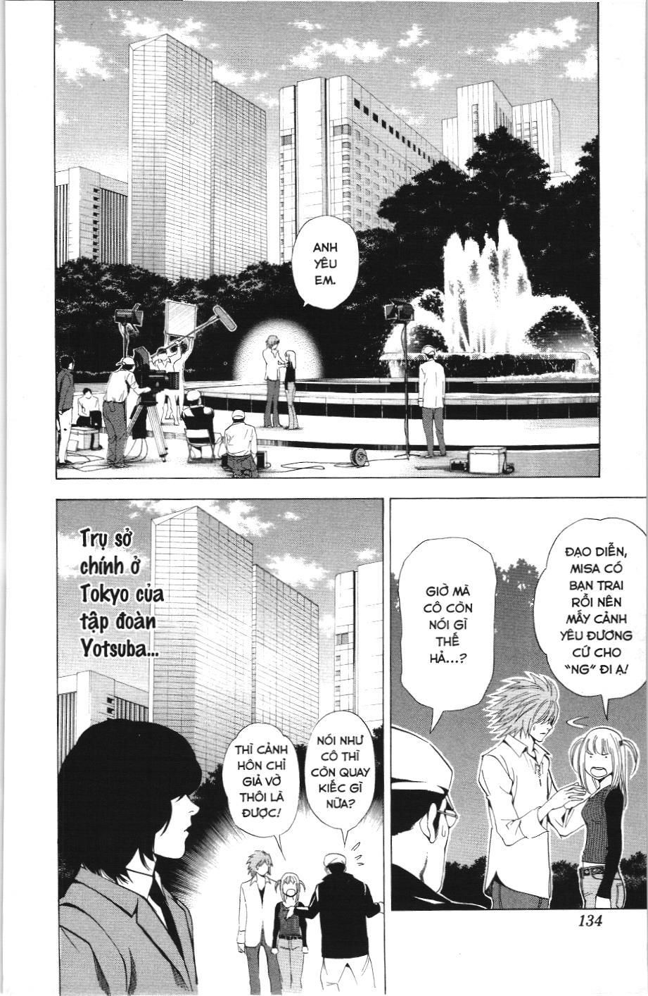 Death Note (Scan) Chapter 41 - Trang 2