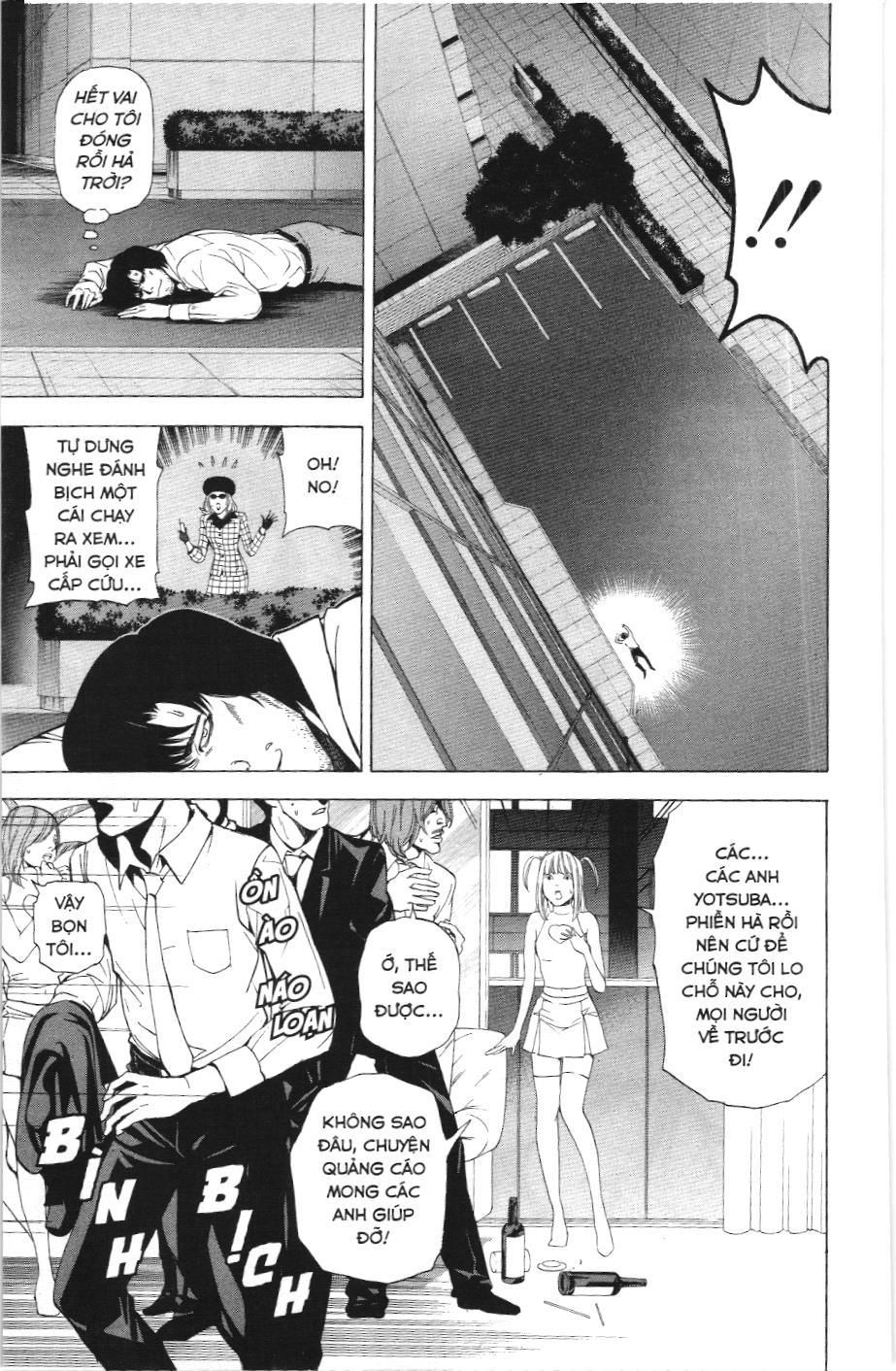 Death Note (Scan) Chapter 42 - Trang 2