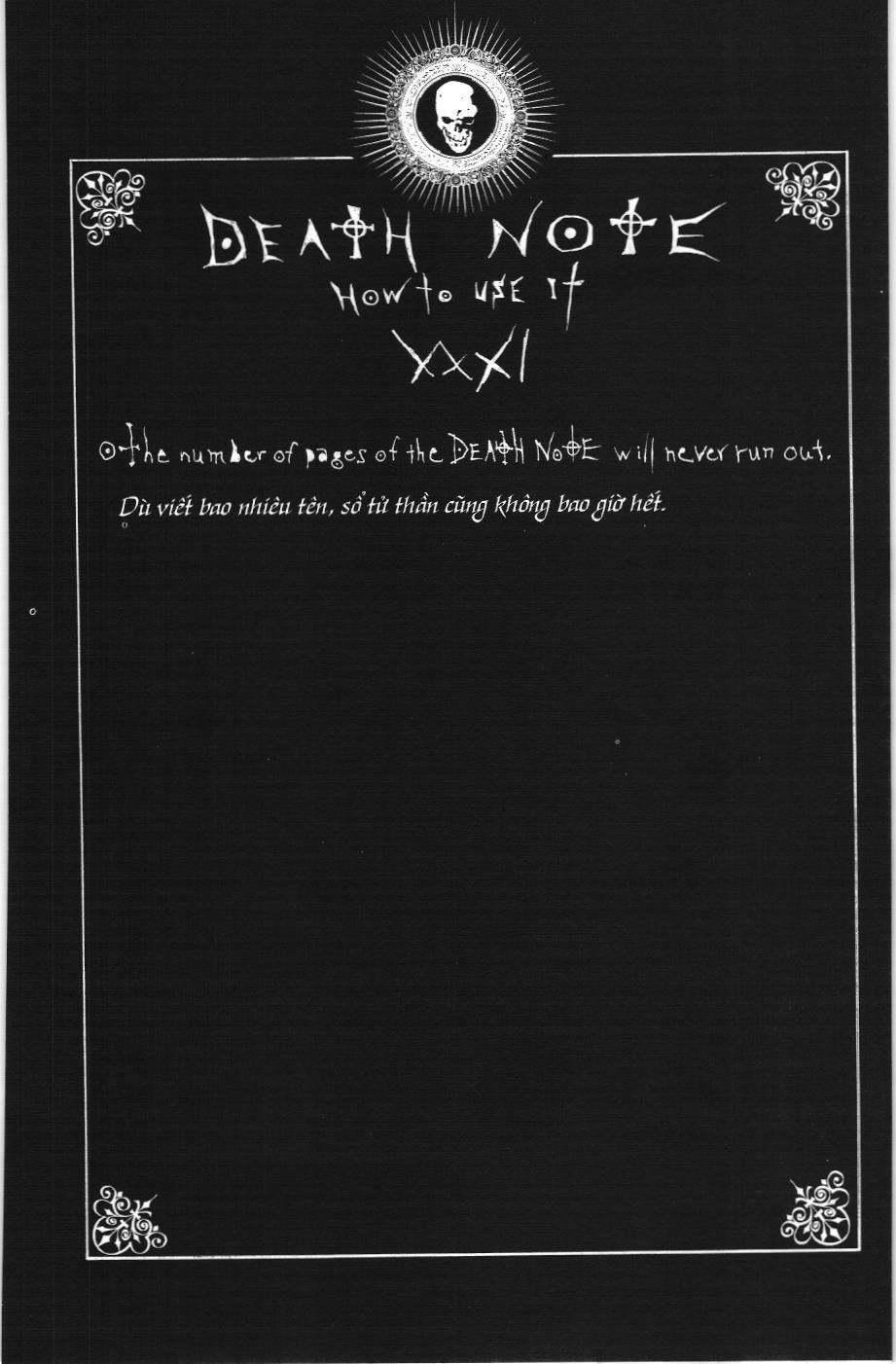 Death Note (Scan) Chapter 43 - Trang 2