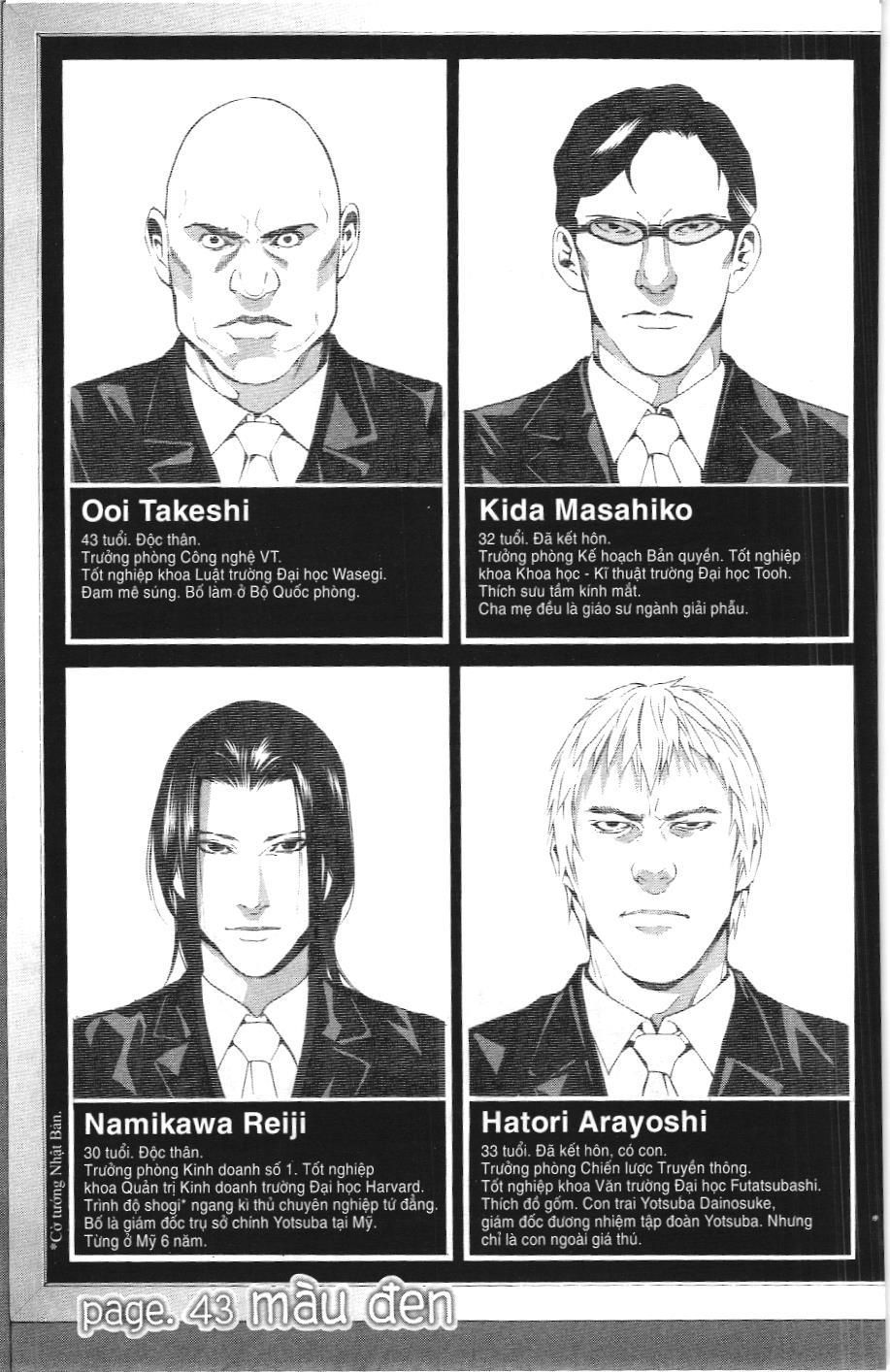 Death Note (Scan) Chapter 43 - Trang 2