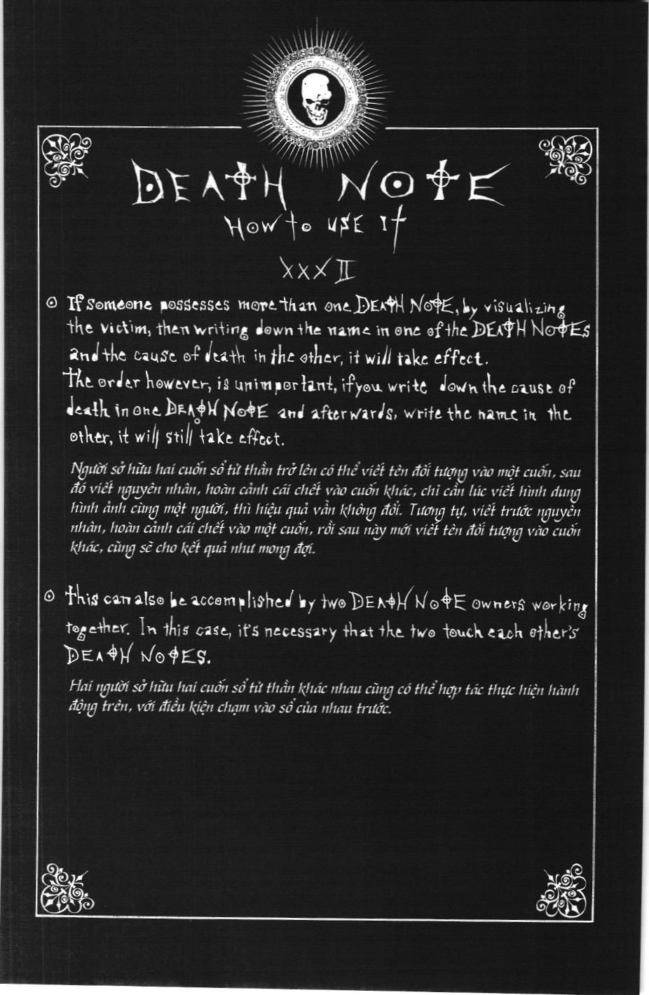 Death Note (Scan) Chapter 44 - Trang 2