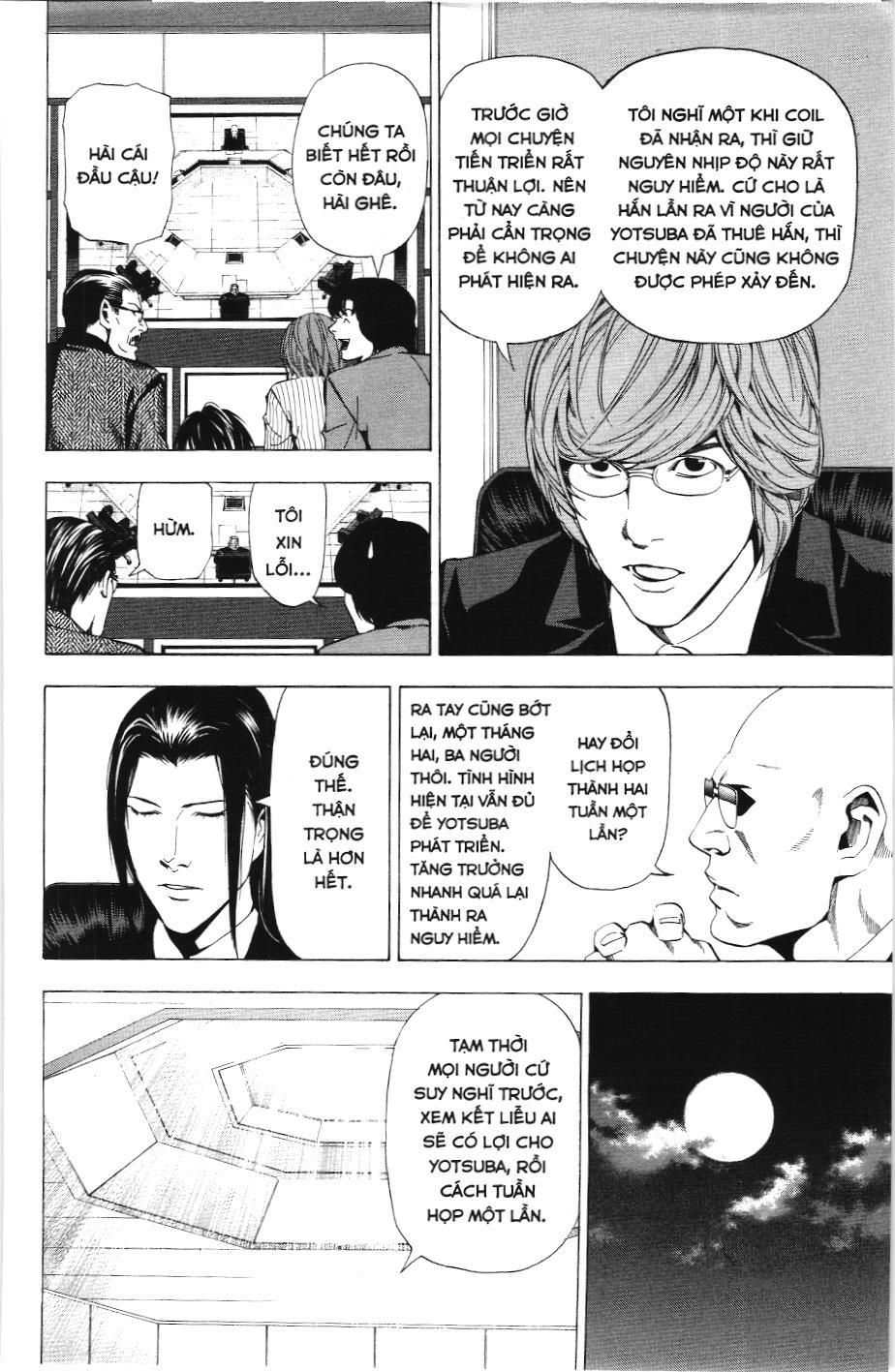Death Note (Scan) Chapter 44 - Trang 2