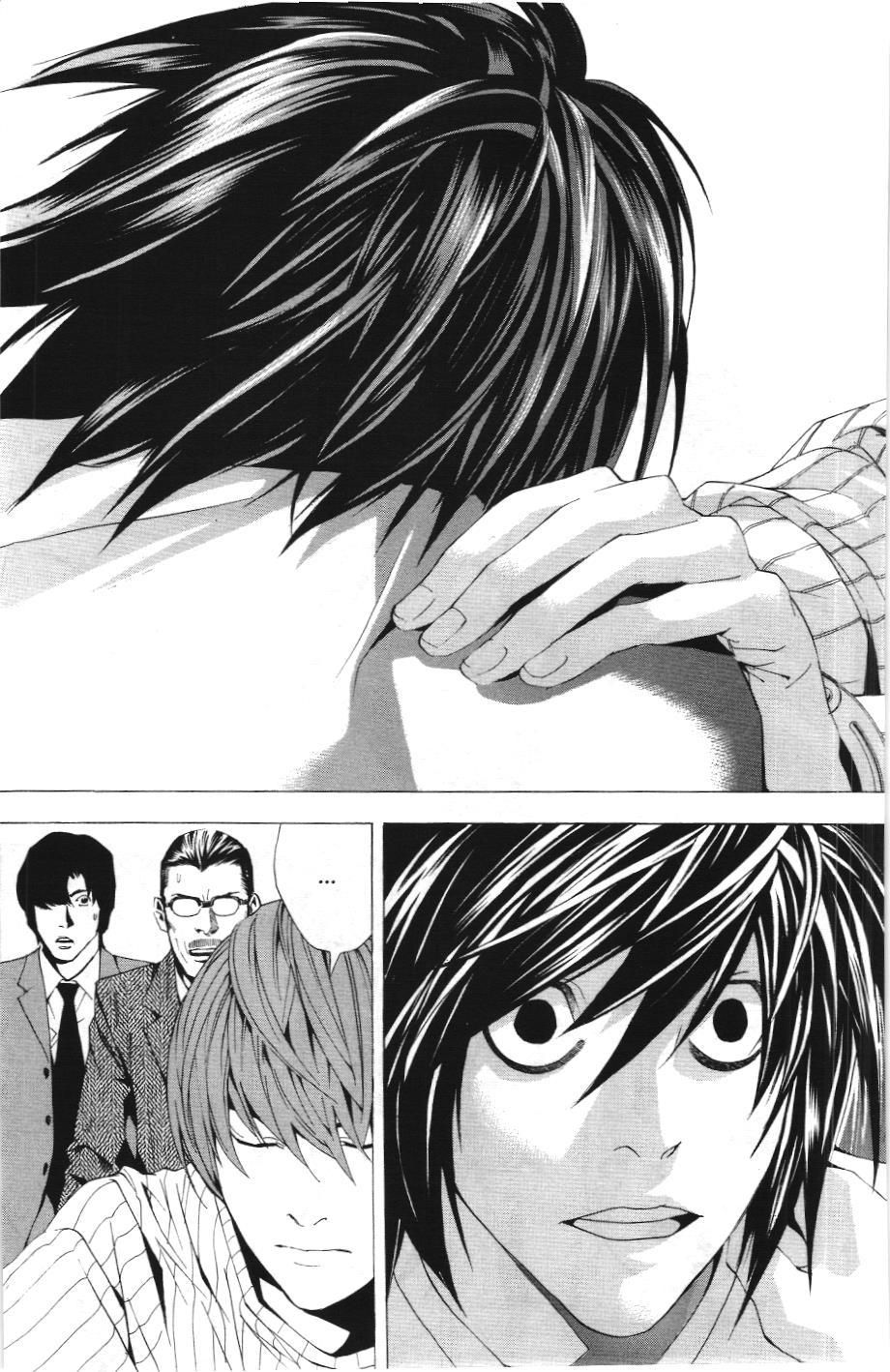Death Note (Scan) Chapter 45 - Trang 2