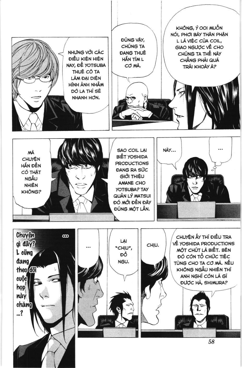 Death Note (Scan) Chapter 46 - Trang 2