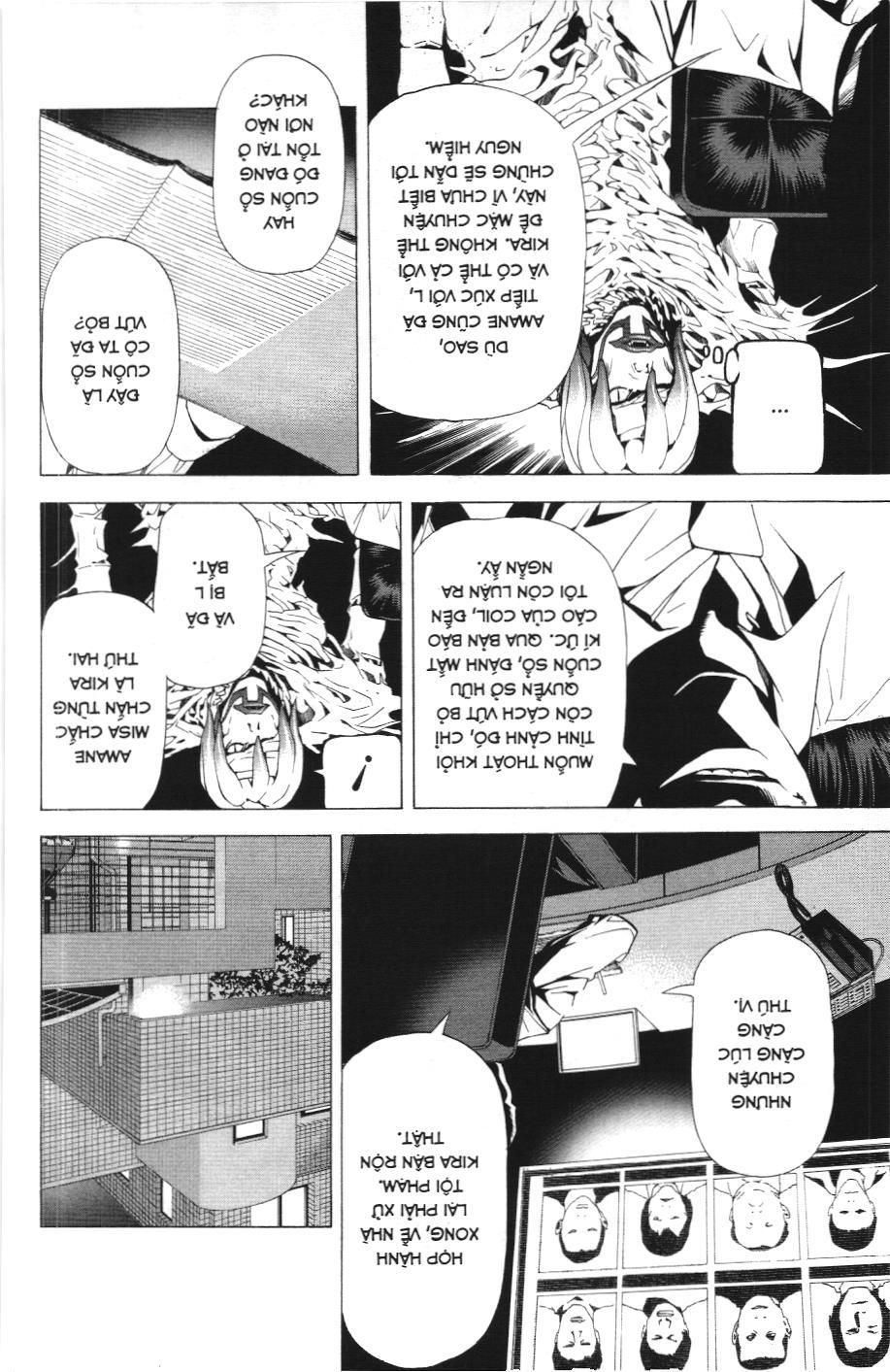 Death Note (Scan) Chapter 46 - Trang 2