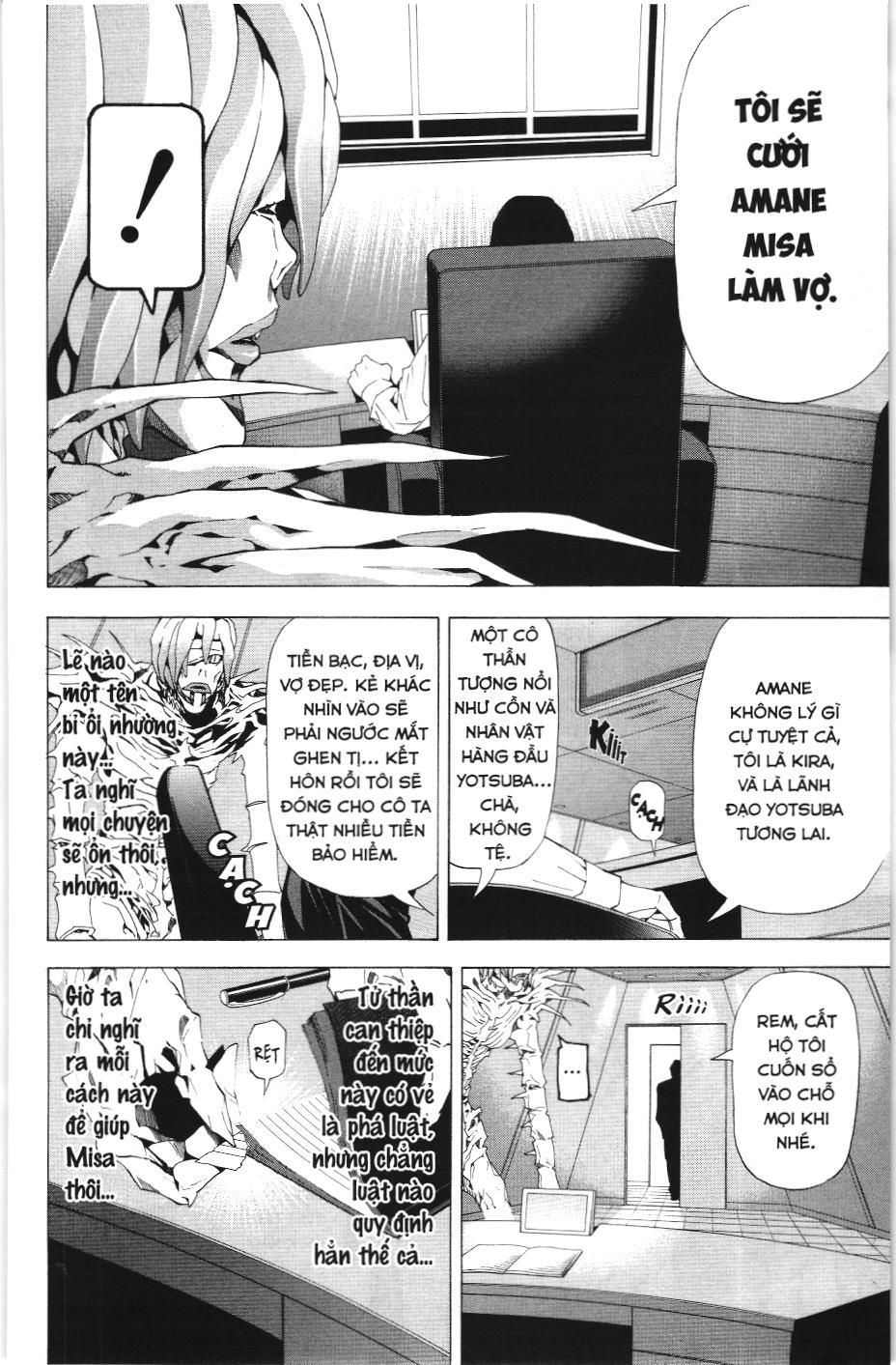 Death Note (Scan) Chapter 46 - Trang 2