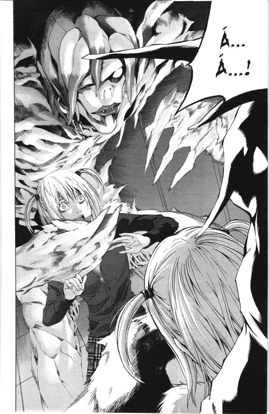 Death Note (Scan) Chapter 47 - Trang 2