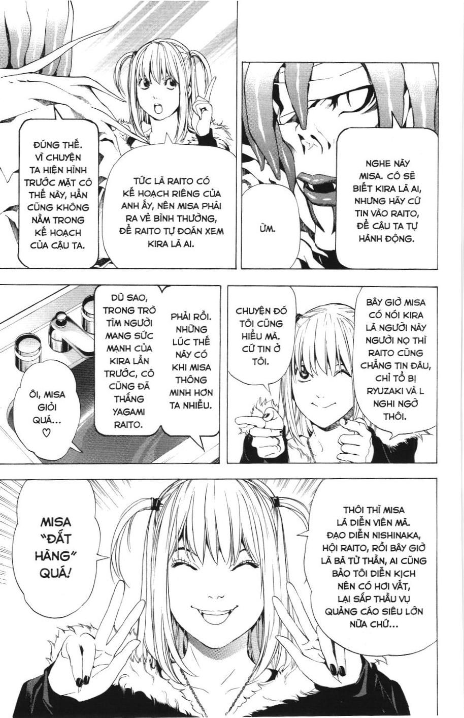Death Note (Scan) Chapter 47 - Trang 2