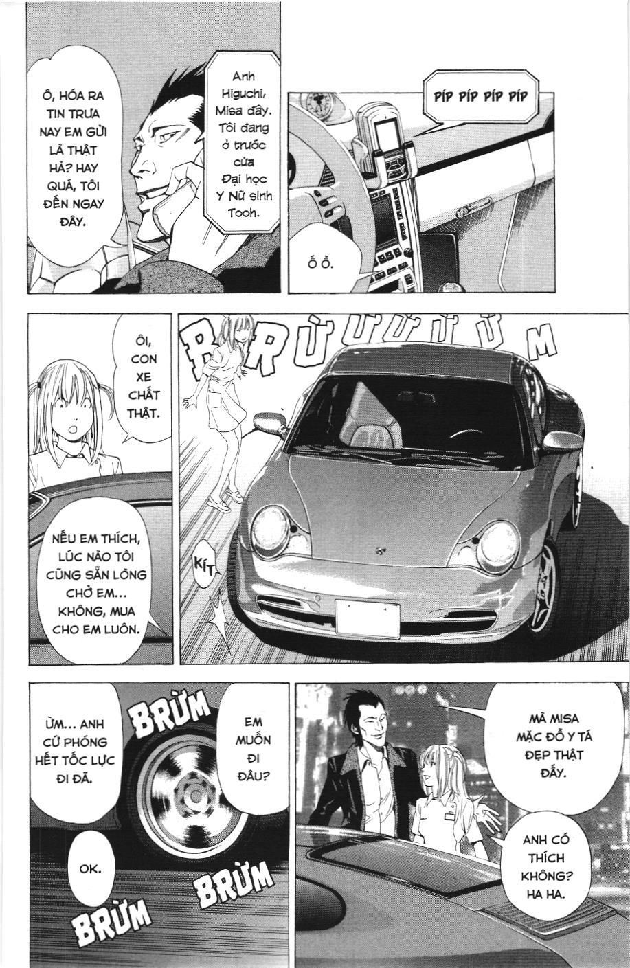 Death Note (Scan) Chapter 48 - Trang 2