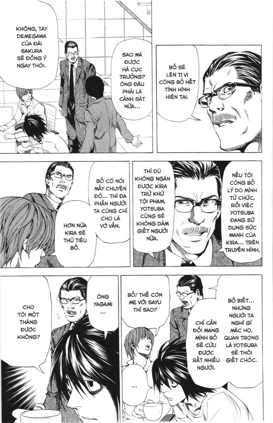Death Note (Scan) Chapter 48 - Trang 2