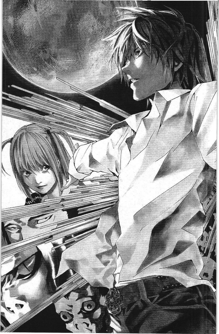 Death Note (Scan) Chapter 49 - Trang 2