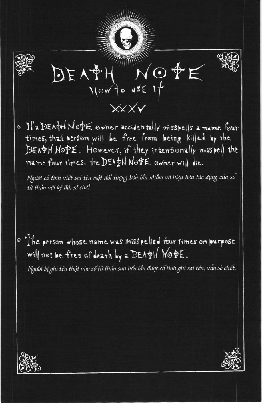 Death Note (Scan) Chapter 49 - Trang 2