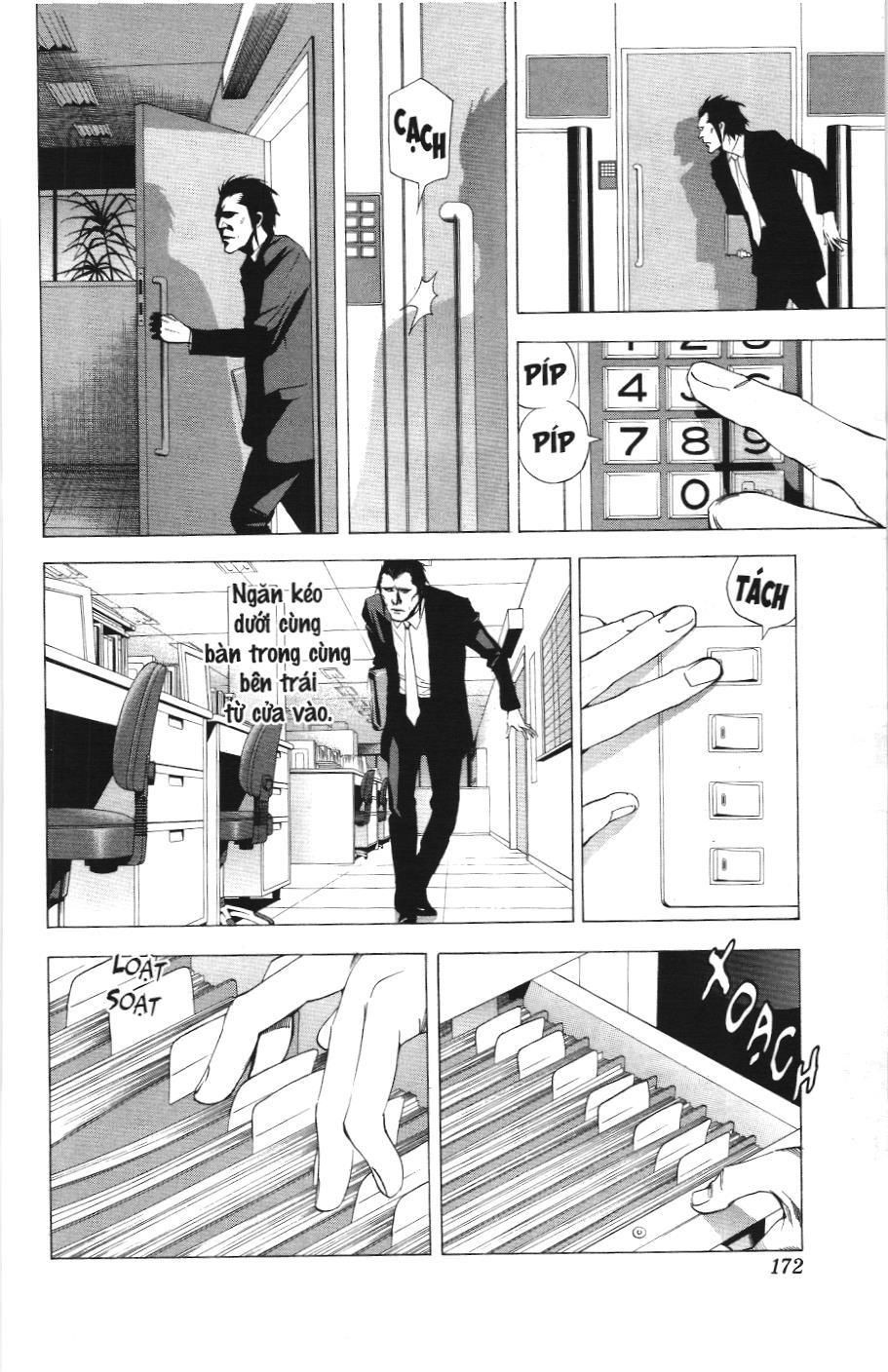 Death Note (Scan) Chapter 51 - Trang 2
