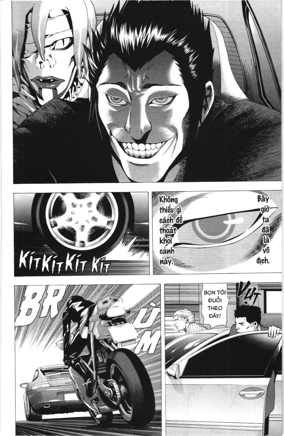 Death Note (Scan) Chapter 51 - Trang 2