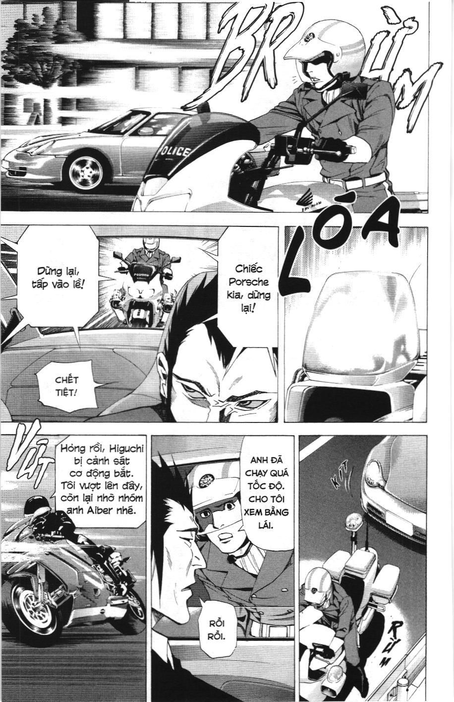 Death Note (Scan) Chapter 51 - Trang 2