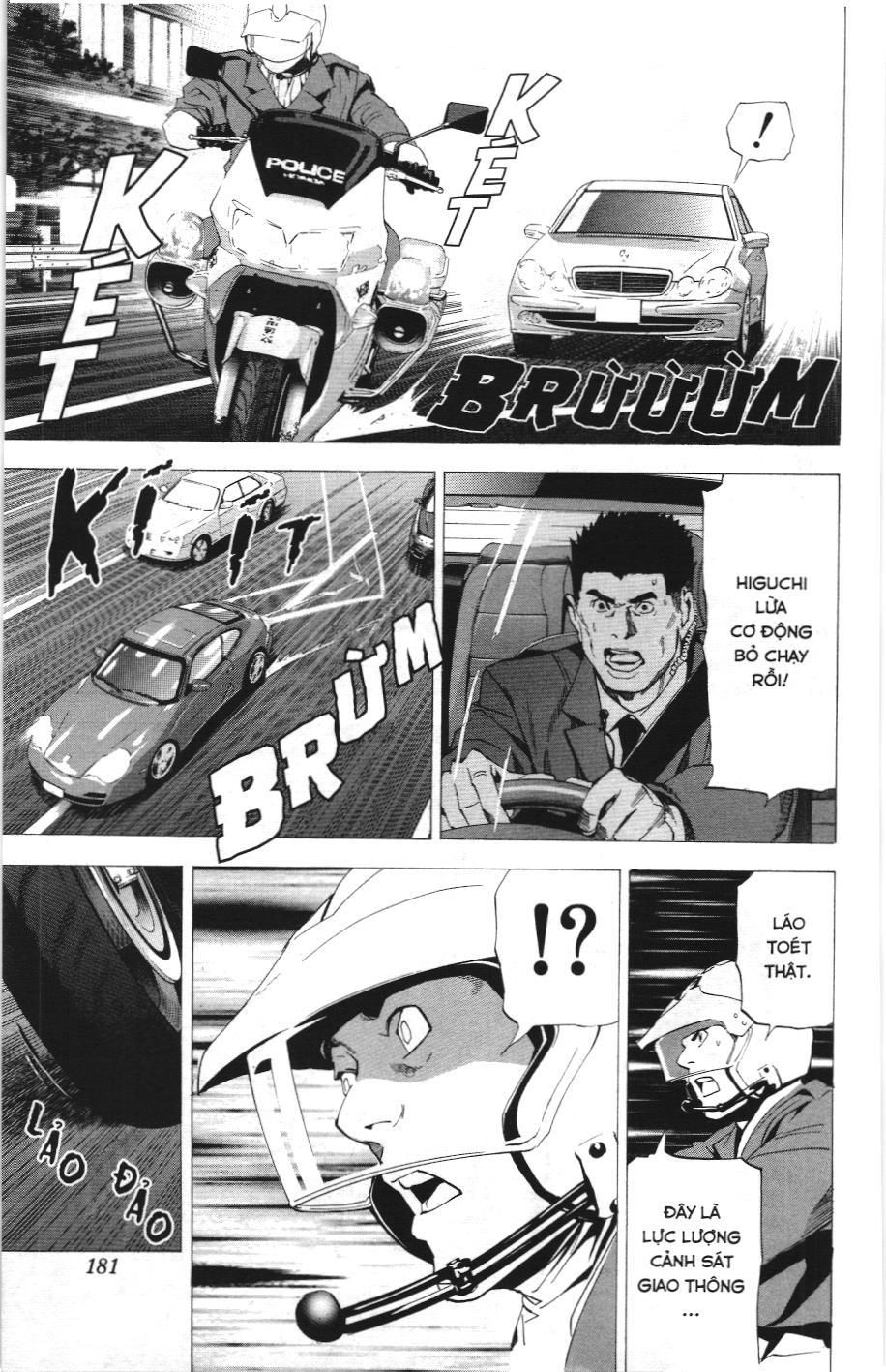 Death Note (Scan) Chapter 51 - Trang 2