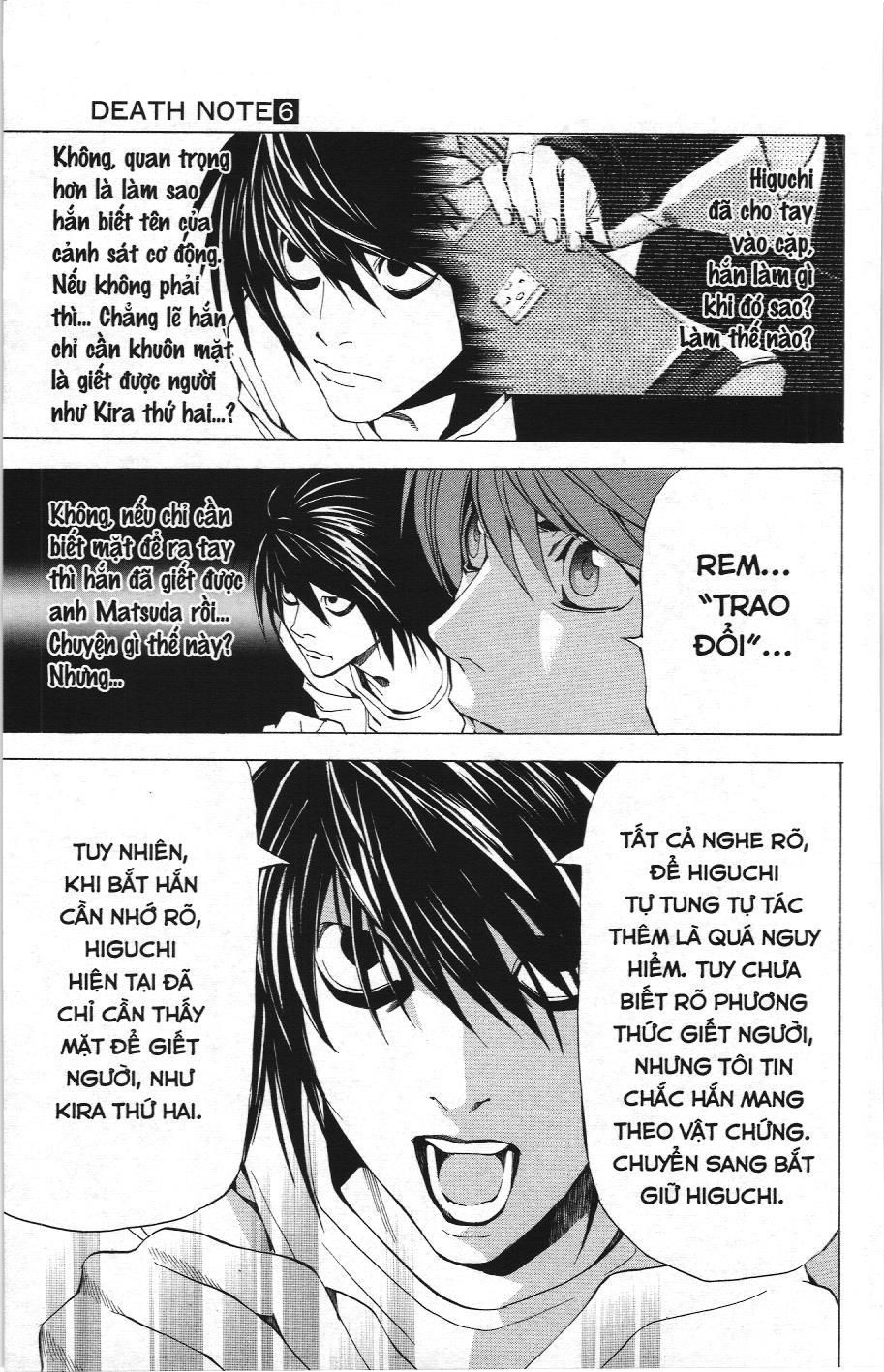 Death Note (Scan) Chapter 51 - Trang 2