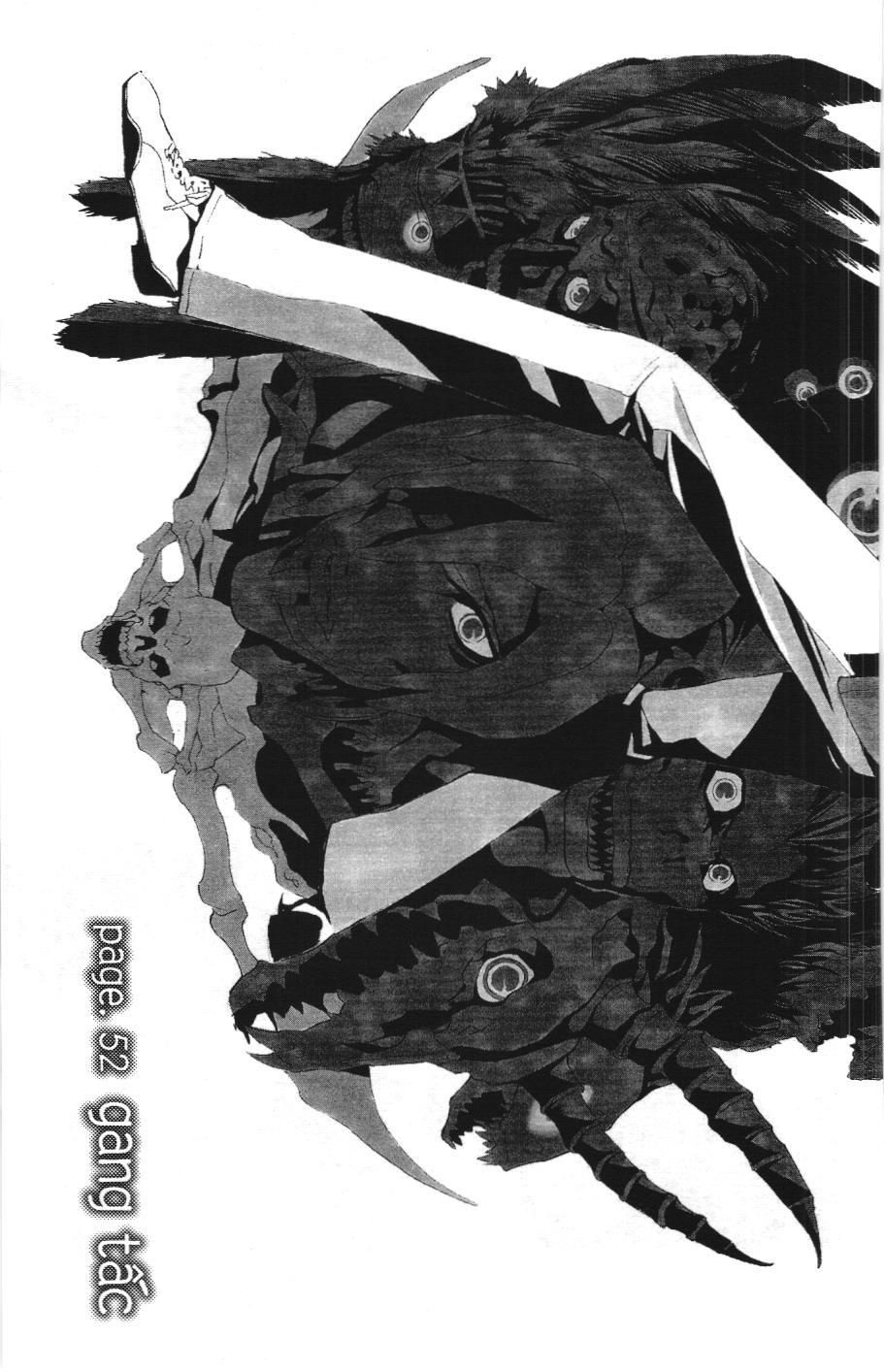 Death Note (Scan) Chapter 52 - Trang 2