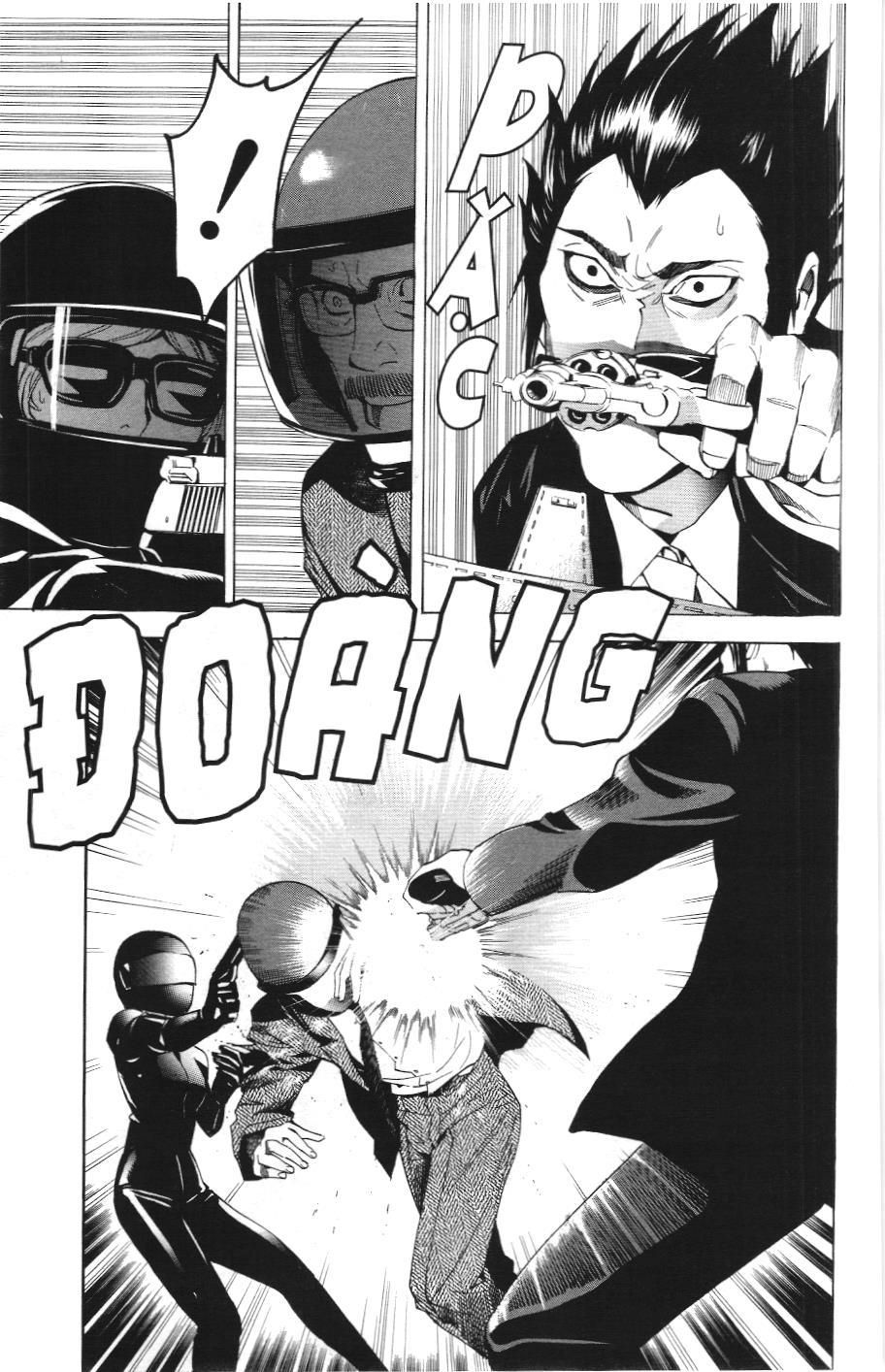 Death Note (Scan) Chapter 52 - Trang 2