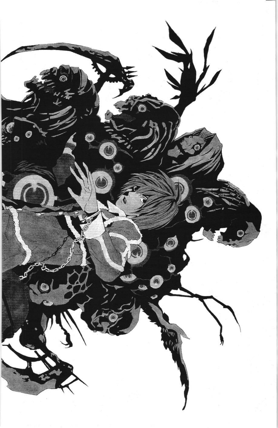 Death Note (Scan) Chapter 52 - Trang 2