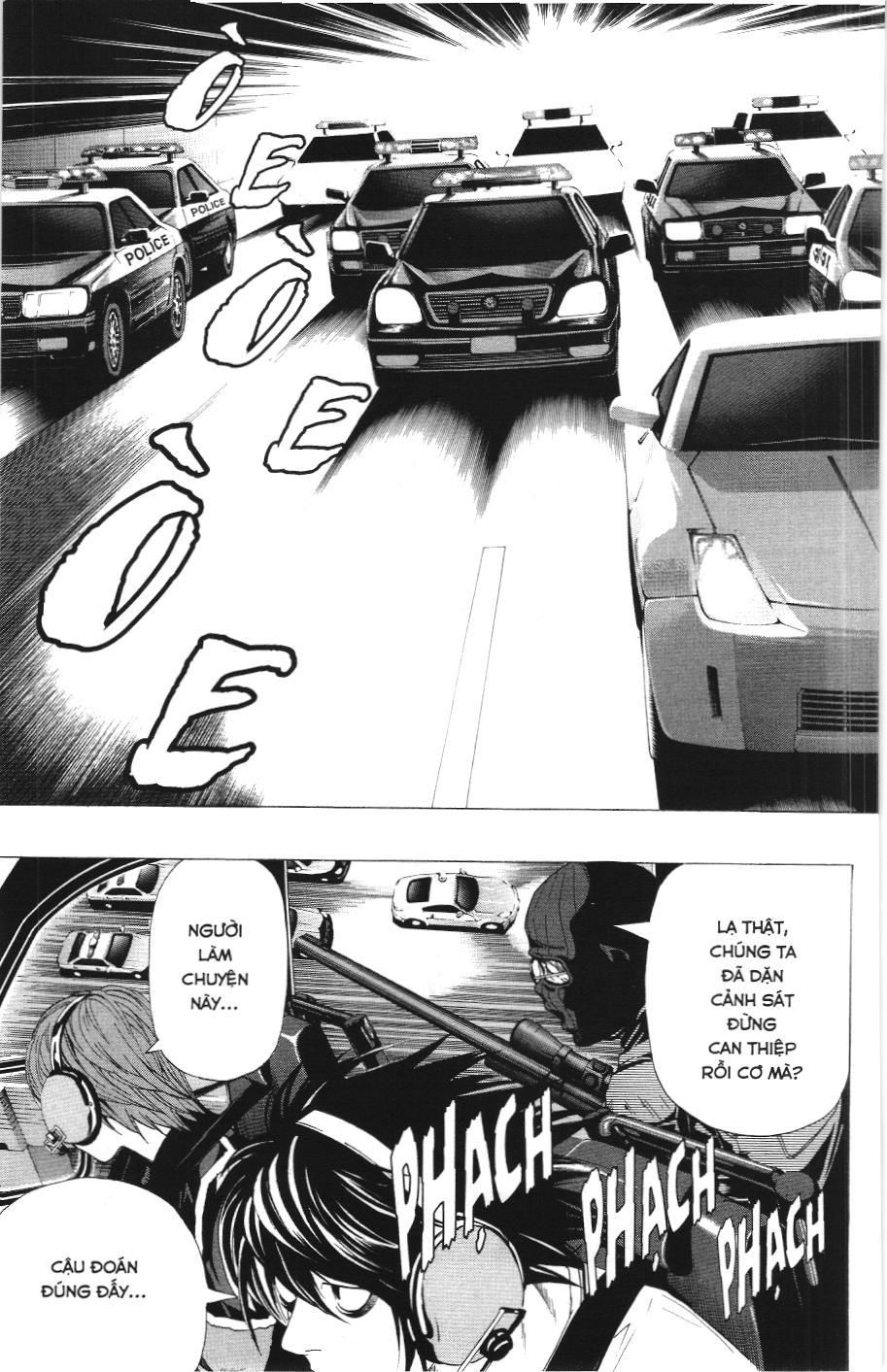 Death Note (Scan) Chapter 52 - Trang 2