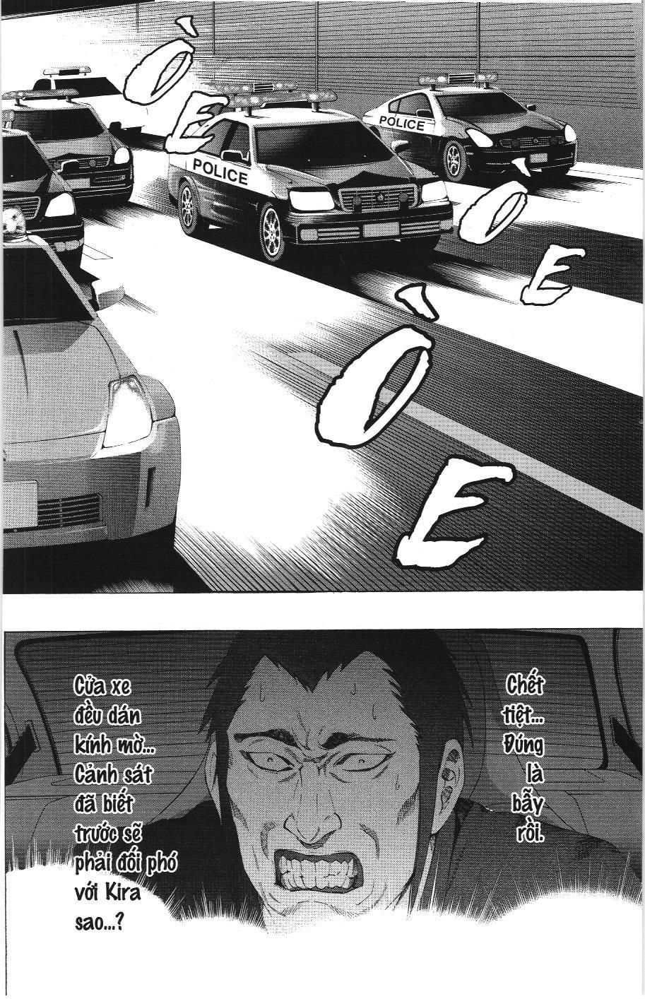 Death Note (Scan) Chapter 52 - Trang 2