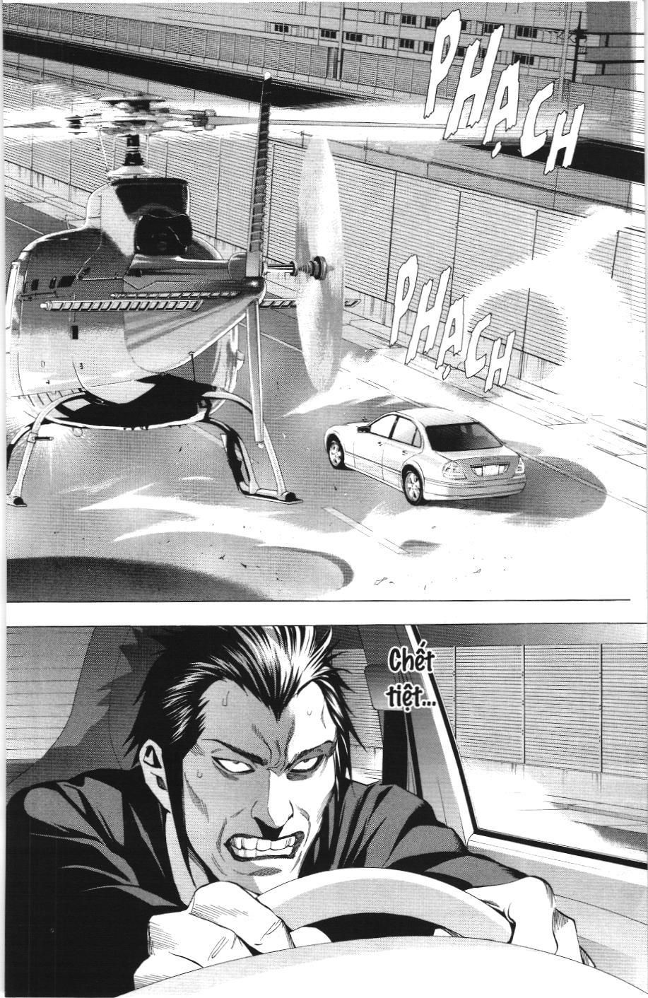 Death Note (Scan) Chapter 52 - Trang 2