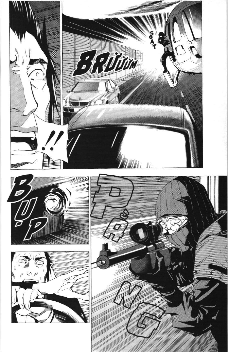 Death Note (Scan) Chapter 52 - Trang 2