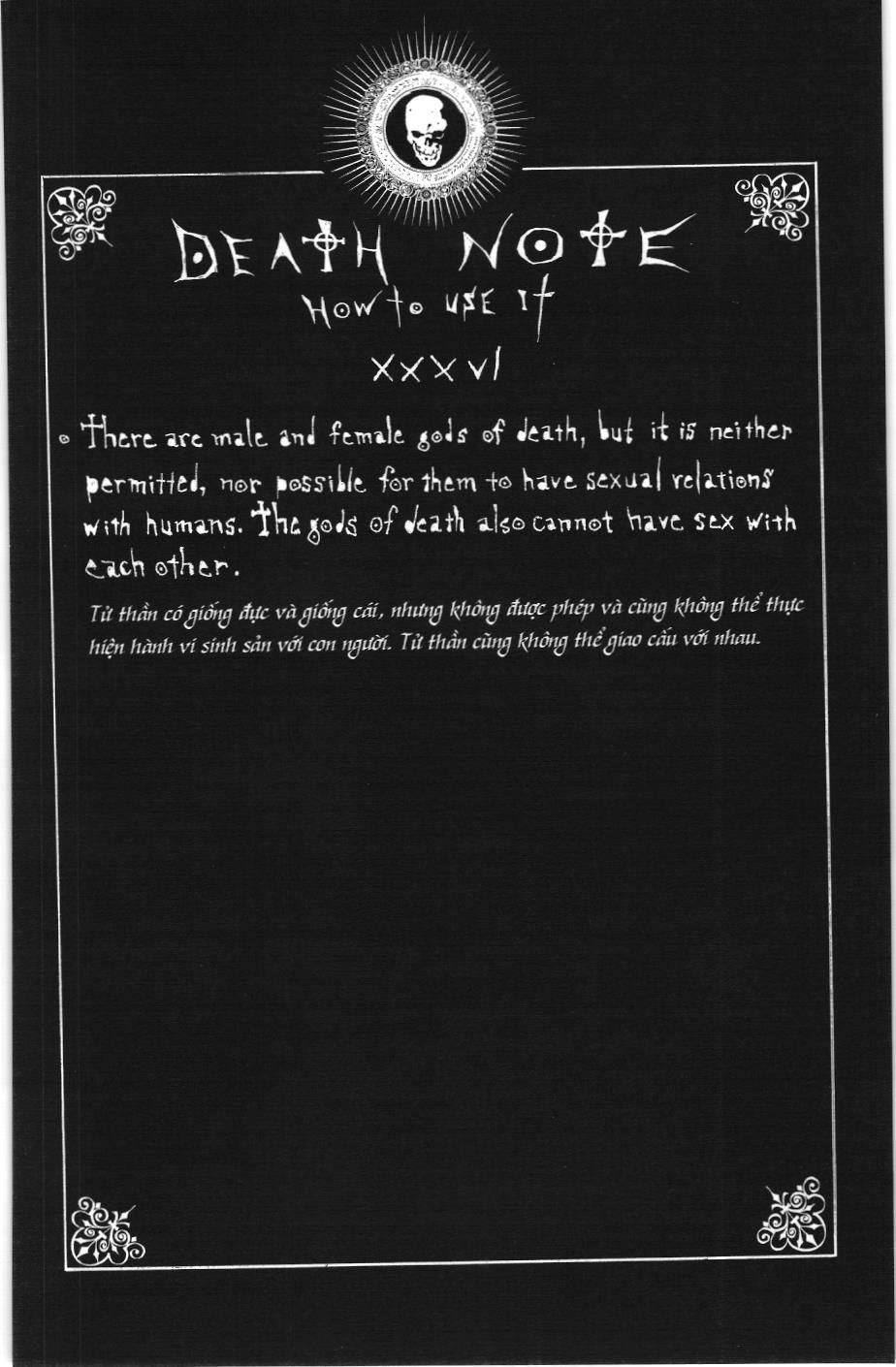 Death Note (Scan) Chapter 52 - Trang 2