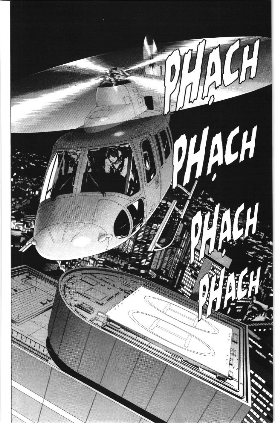 Death Note (Scan) Chapter 52 - Trang 2