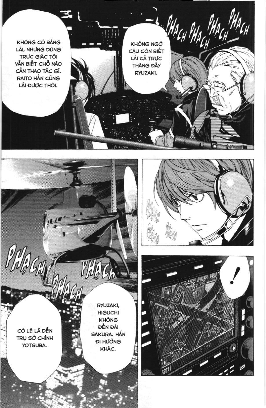 Death Note (Scan) Chapter 52 - Trang 2