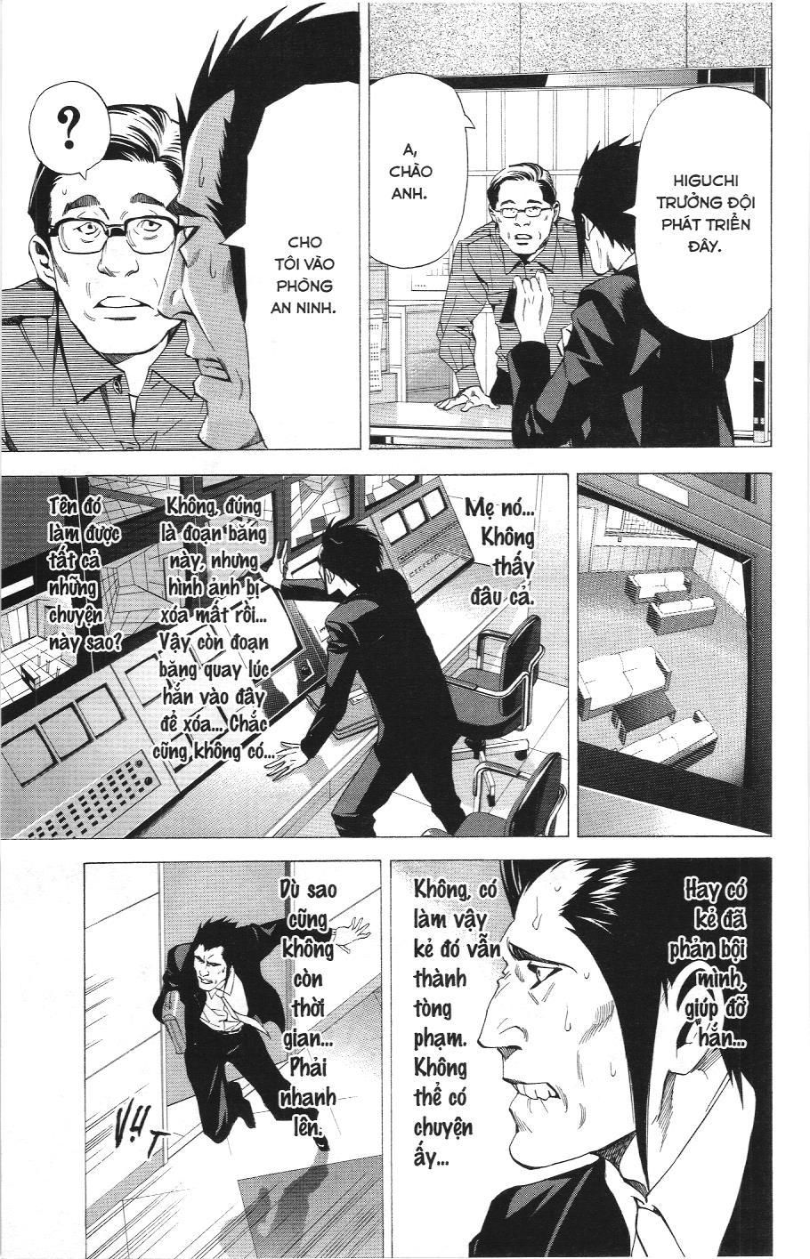 Death Note (Scan) Chapter 52 - Trang 2