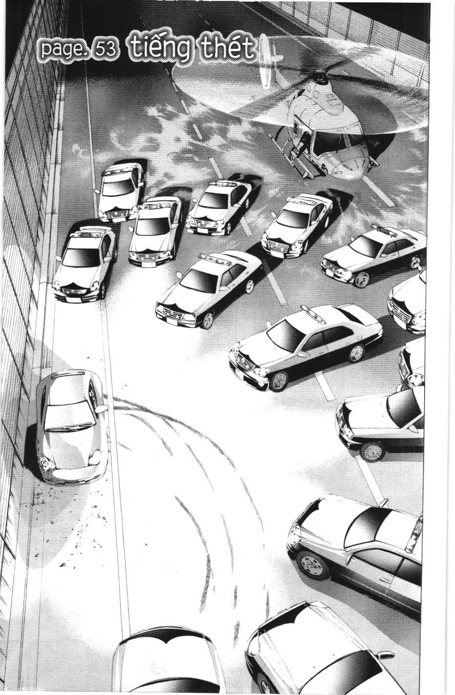 Death Note (Scan) Chapter 53 - Trang 2