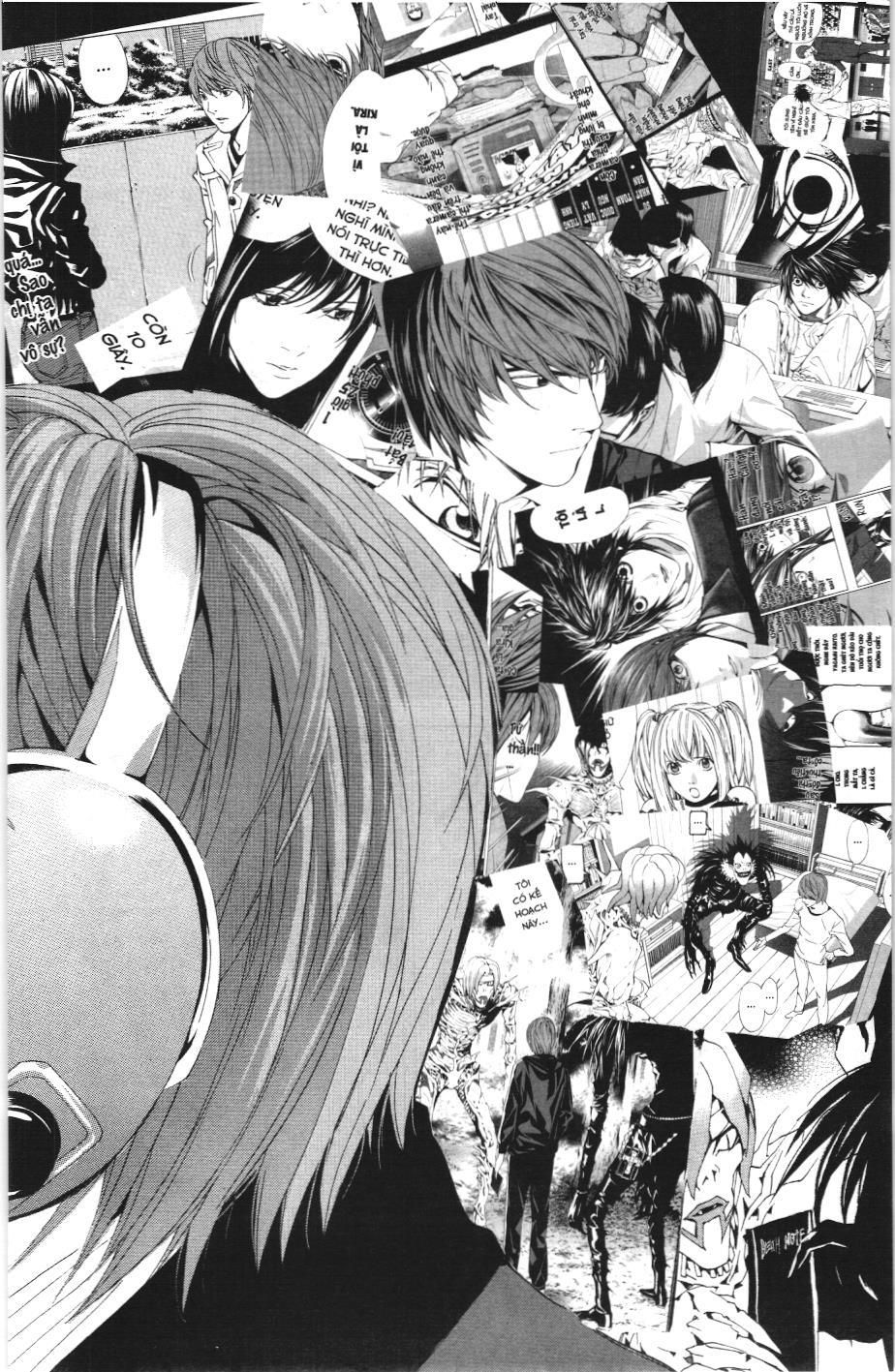 Death Note (Scan) Chapter 53 - Trang 2