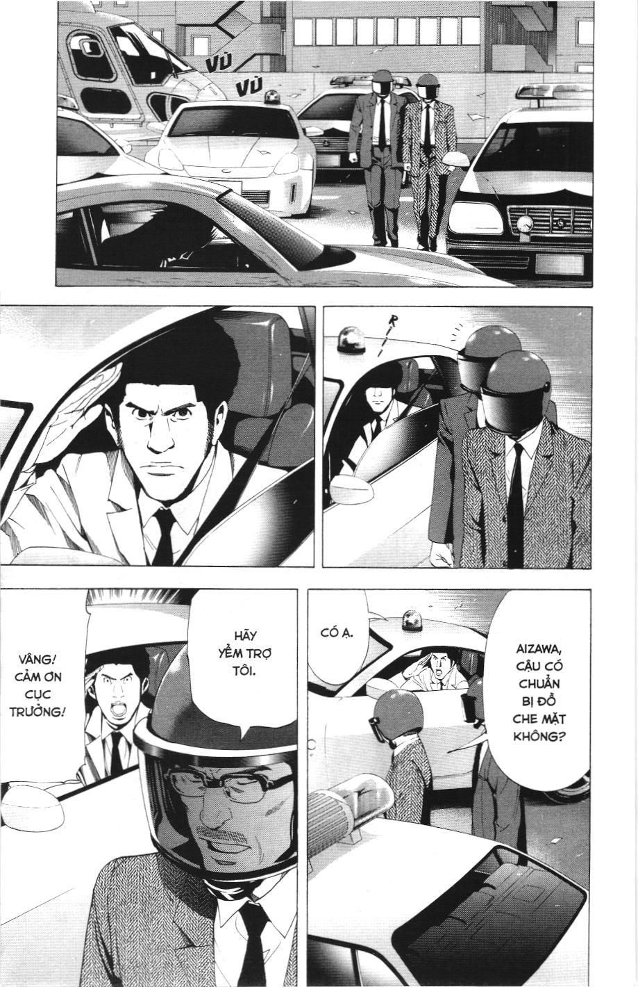 Death Note (Scan) Chapter 53 - Trang 2