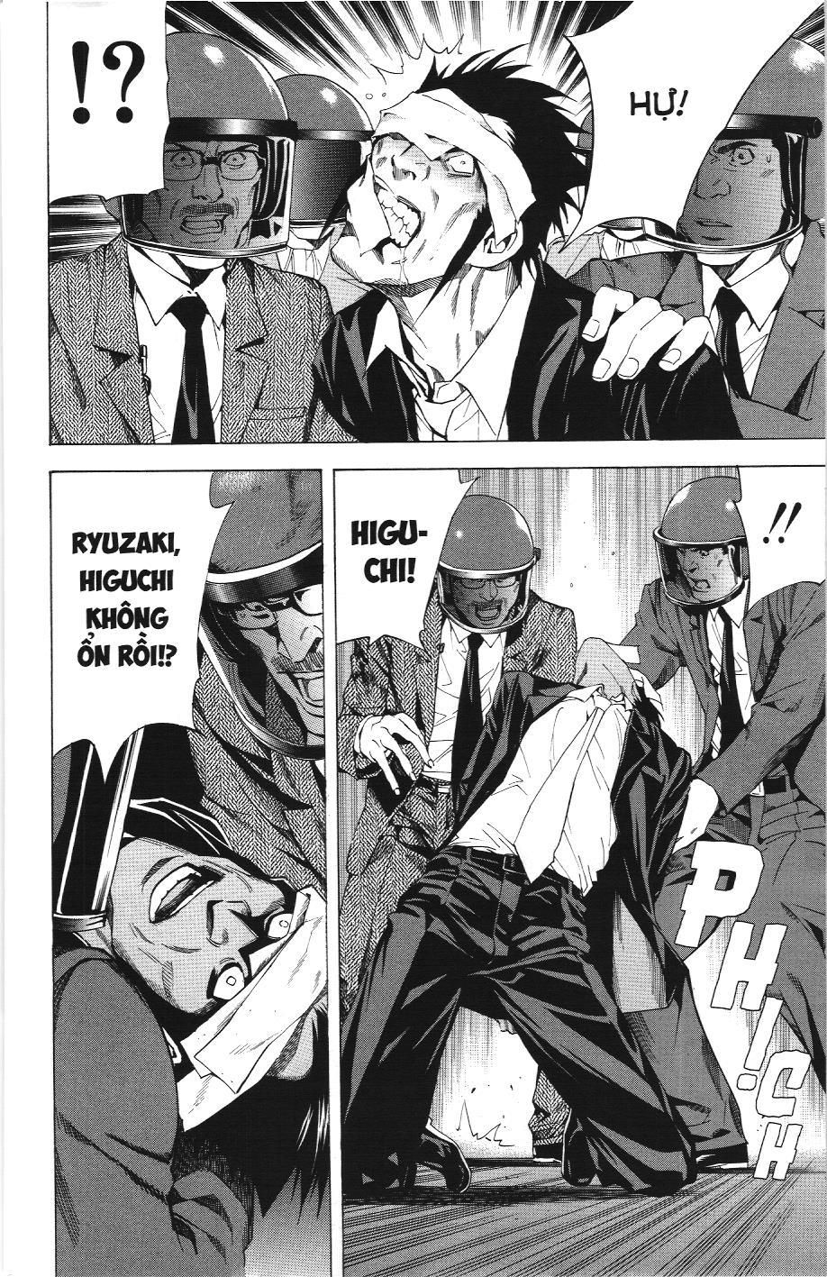 Death Note (Scan) Chapter 54 - Trang 2