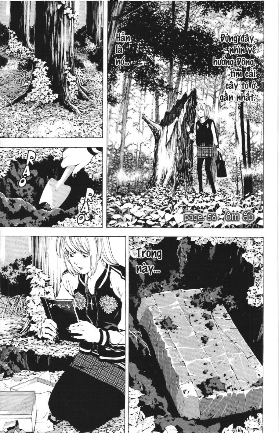 Death Note (Scan) Chapter 55 - Trang 2