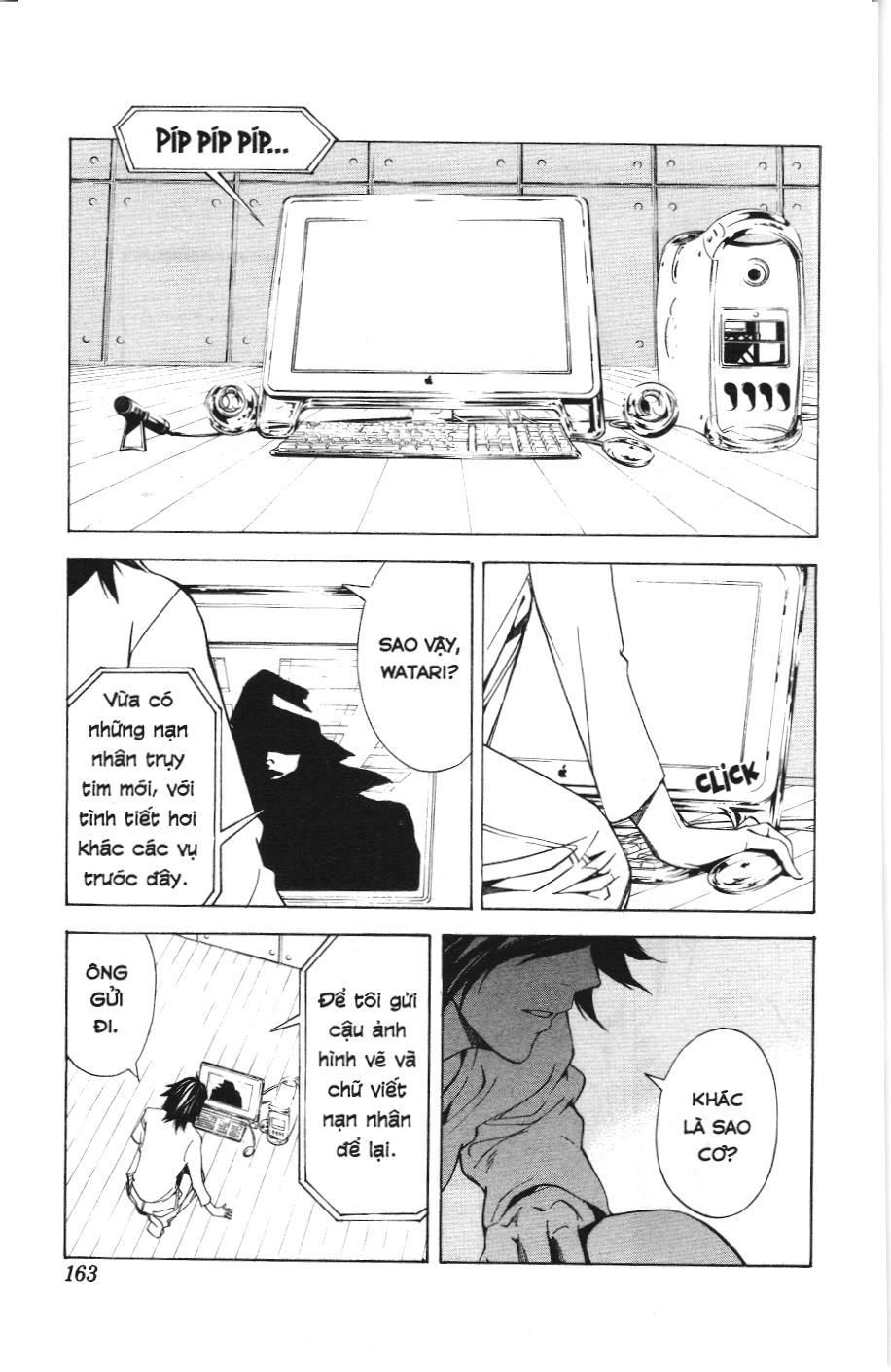 Death Note (Scan) Chapter 6 - Trang 2