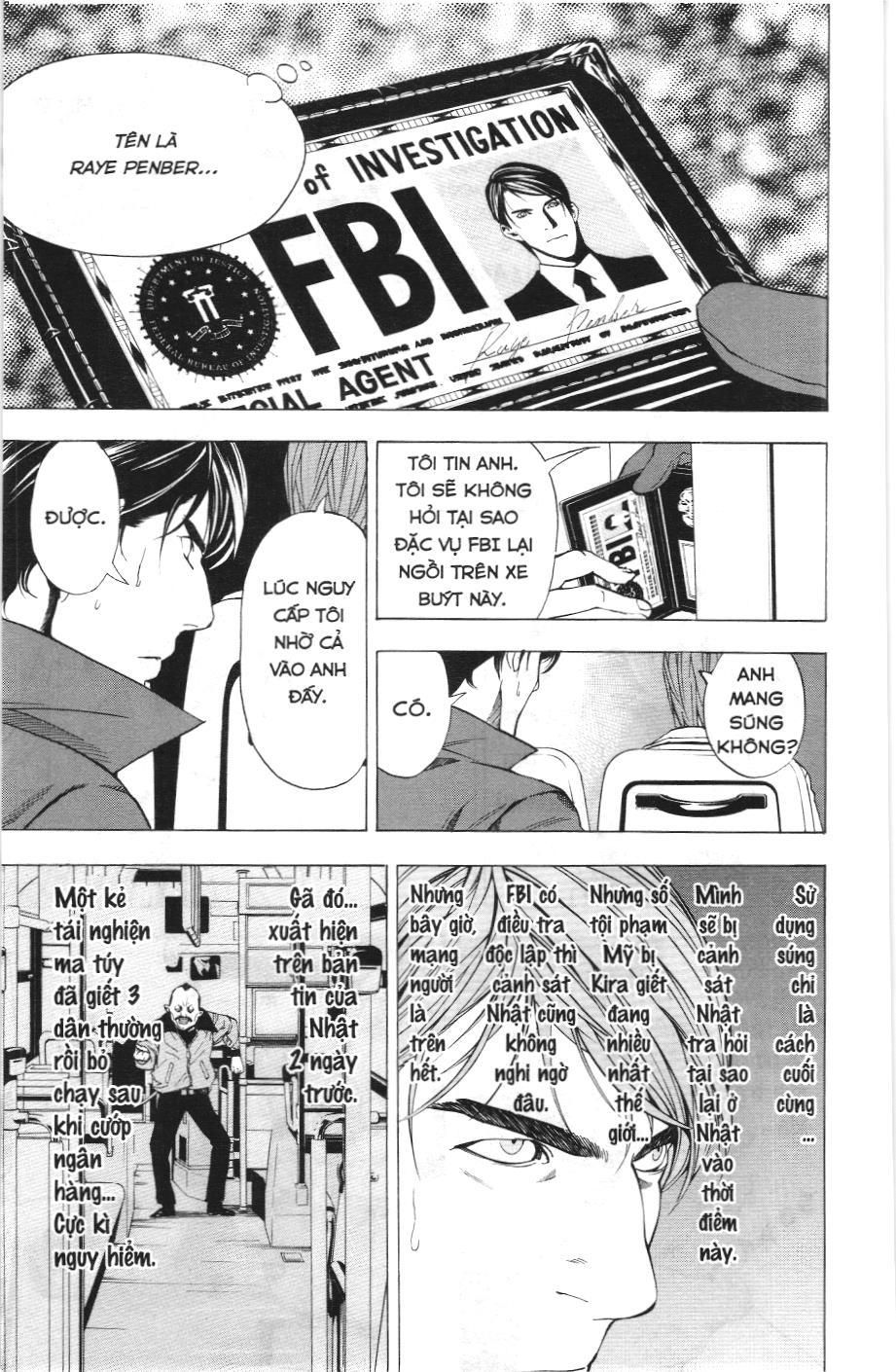 Death Note (Scan) Chapter 7 - Trang 2