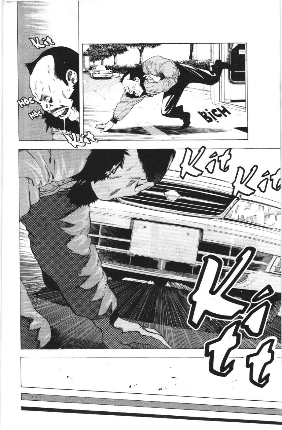 Death Note (Scan) Chapter 7 - Trang 2