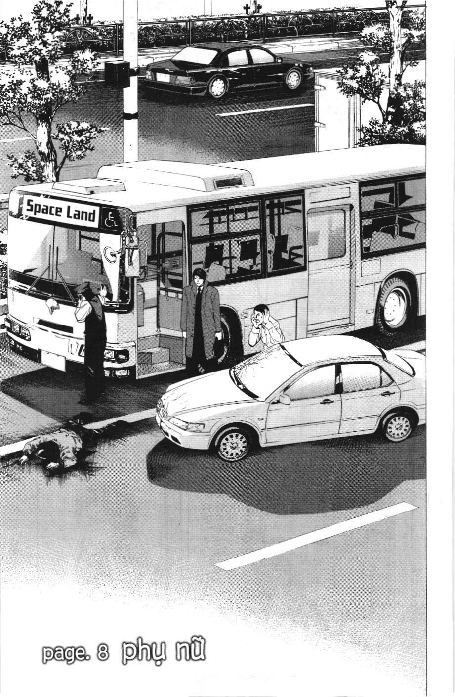 Death Note (Scan) Chapter 8 - Trang 2