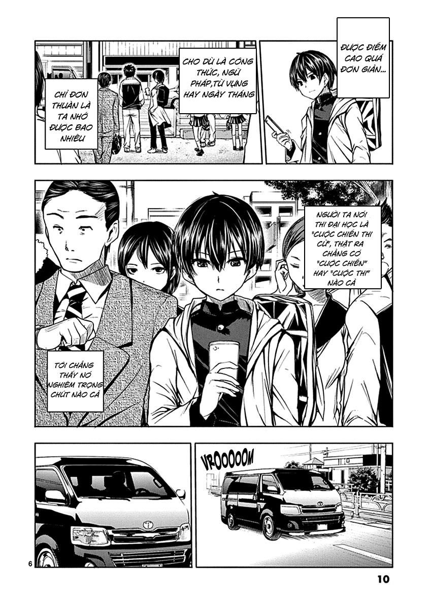 Deatte 5 Byou De Battle Chapter 1 - Trang 2