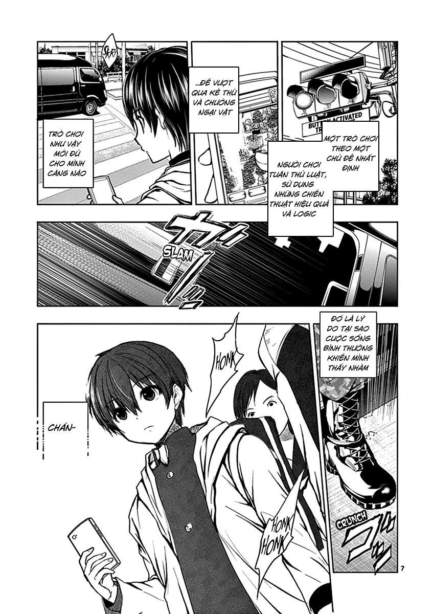 Deatte 5 Byou De Battle Chapter 1 - Trang 2