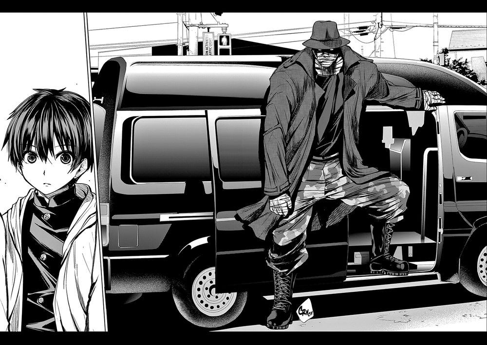 Deatte 5 Byou De Battle Chapter 1 - Trang 2