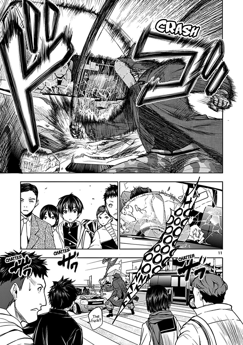 Deatte 5 Byou De Battle Chapter 1 - Trang 2