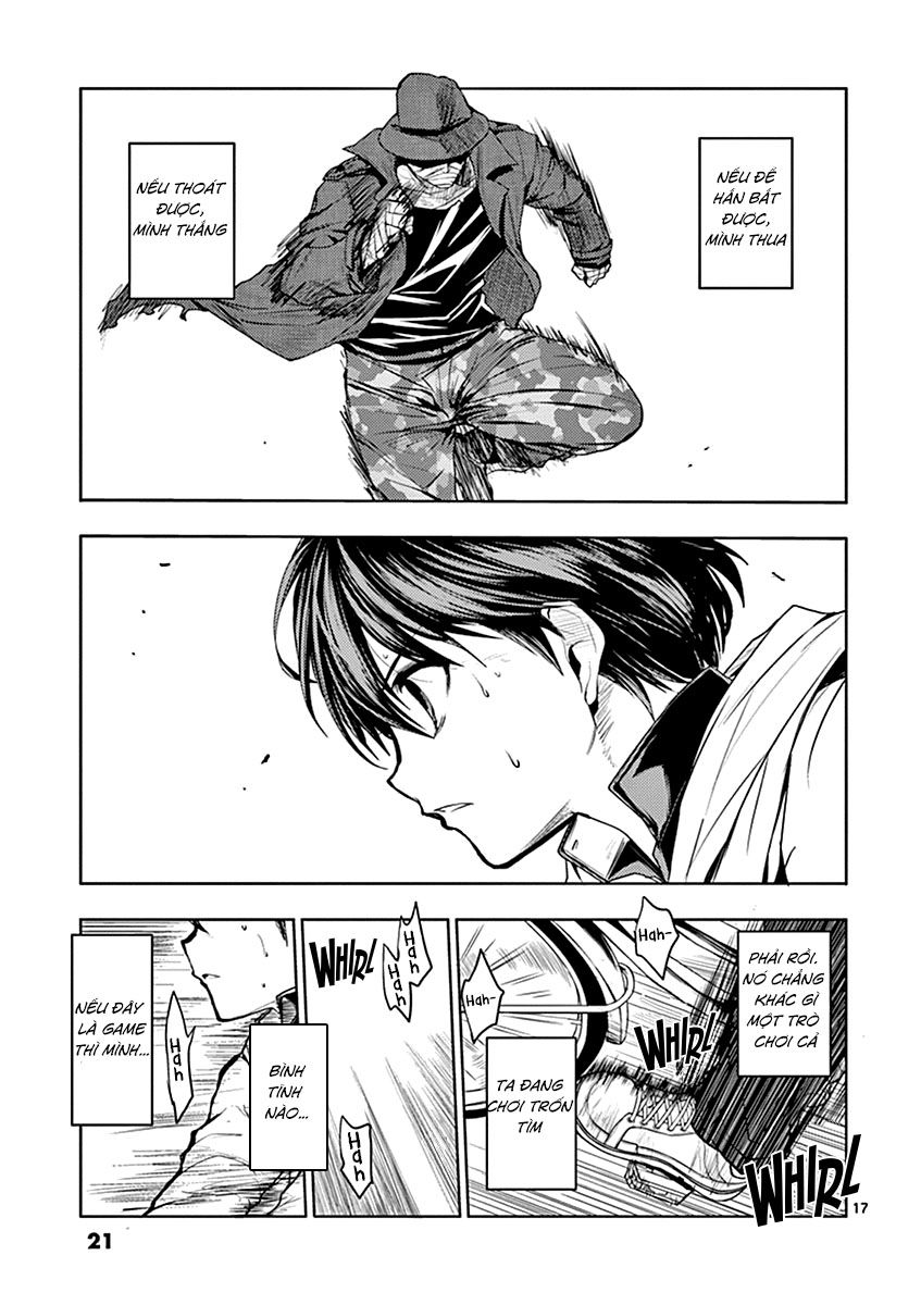 Deatte 5 Byou De Battle Chapter 1 - Trang 2