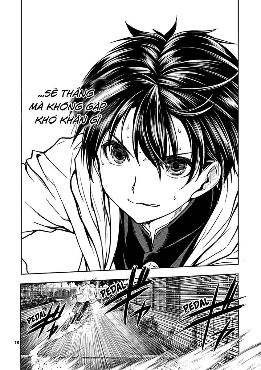 Deatte 5 Byou De Battle Chapter 1 - Trang 2