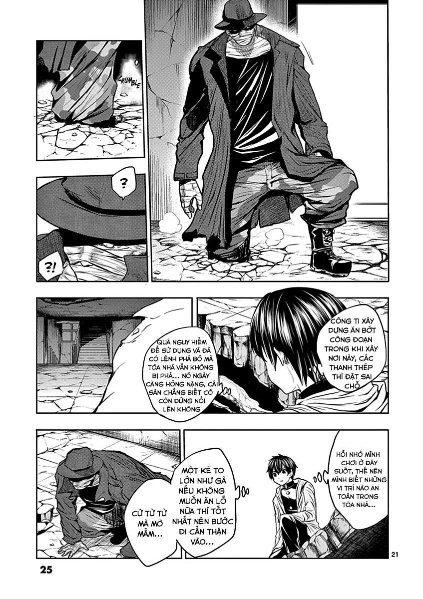 Deatte 5 Byou De Battle Chapter 1 - Trang 2