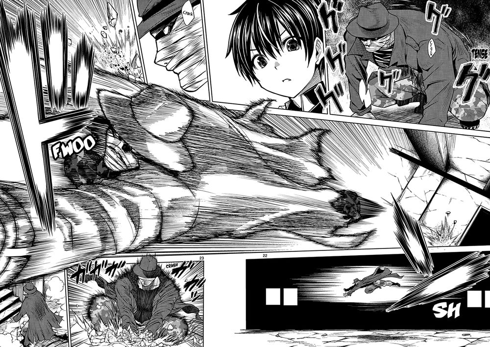 Deatte 5 Byou De Battle Chapter 1 - Trang 2